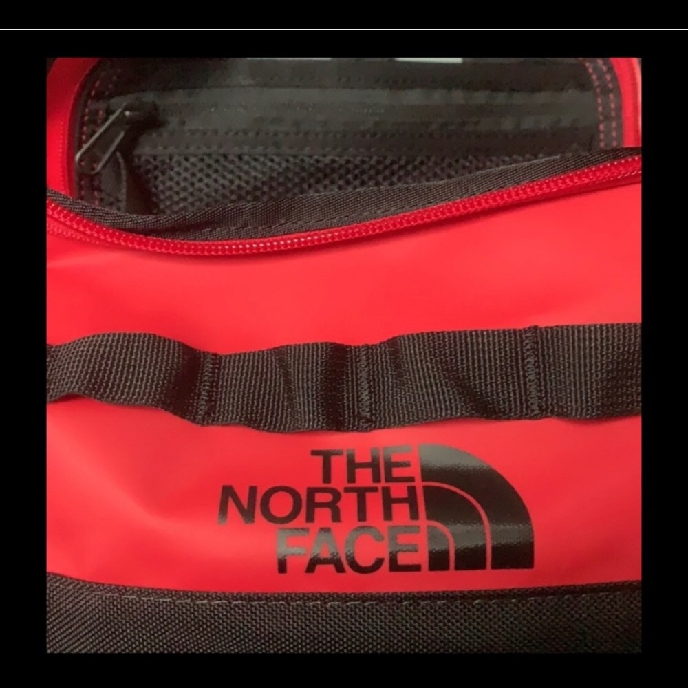 North Face Base Camp Travel Canister